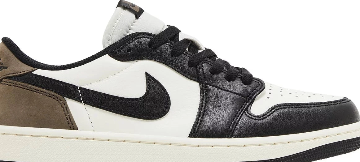 Mocha OG Jordan Retro Low 1 0820